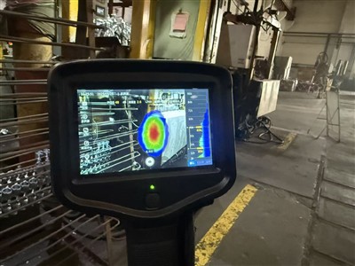 Kamera Acoustic KMV1 ede Huasheng Lineng Enèji Teknoloji (Changchun) Co, Ltd ...